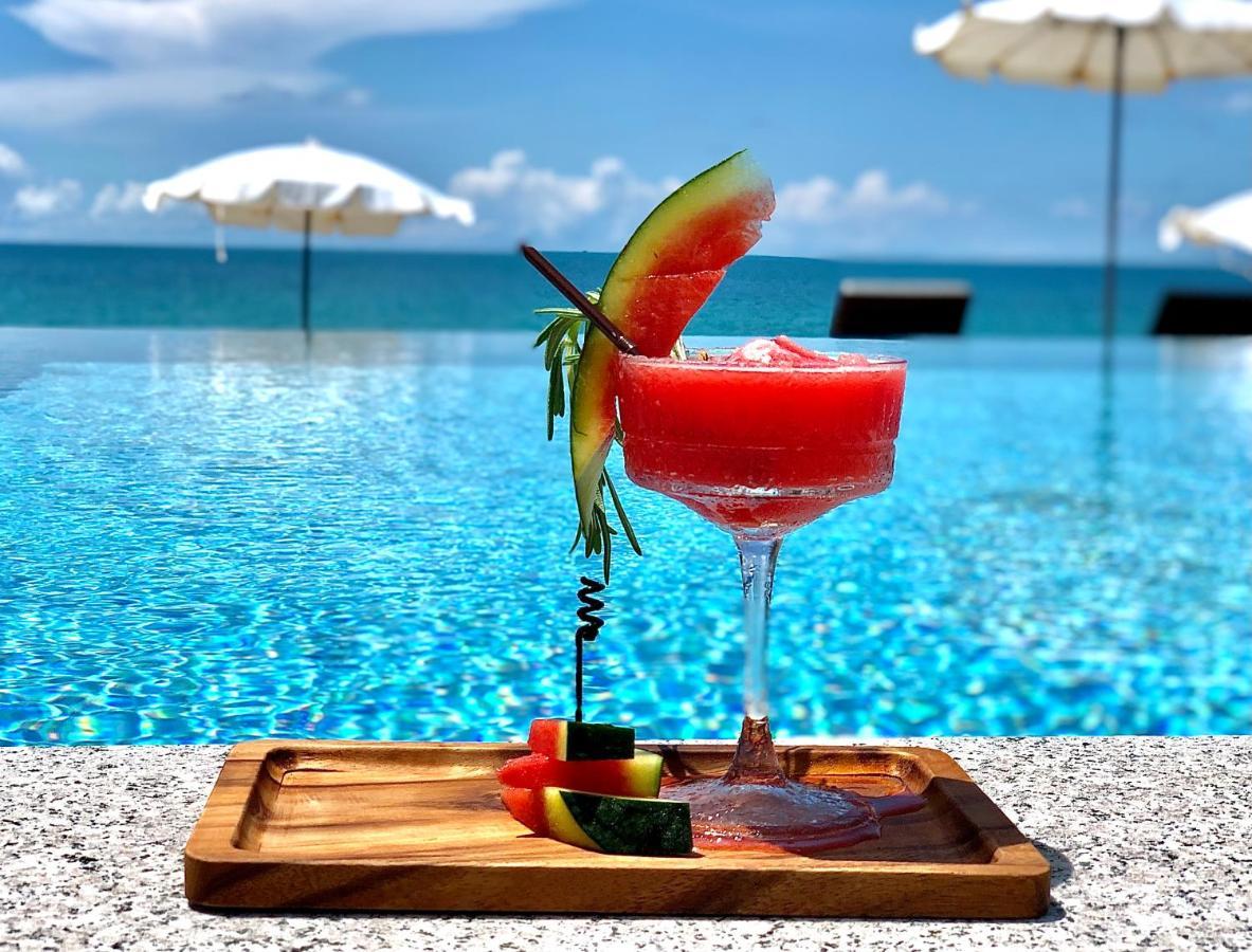 苏梅蜂巢酒店 拉迈海滩 外观 照片